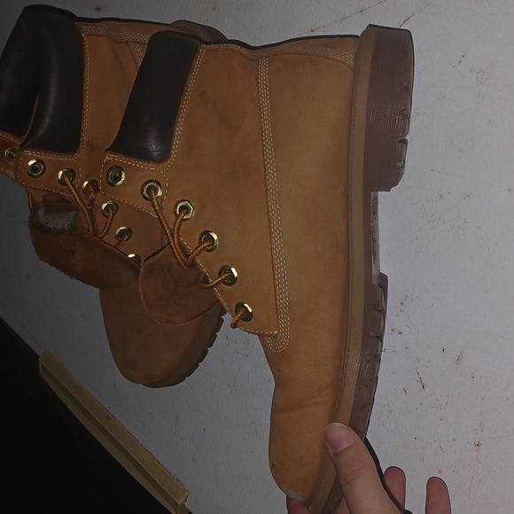 Timberland's - Picture 10 of 10